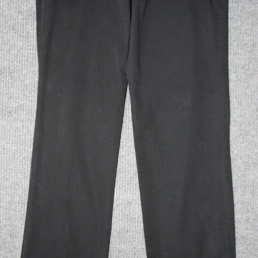 Tesla‎ Chino Pants Mens 36x32 Black TSLA8414 Workwear Techwear
